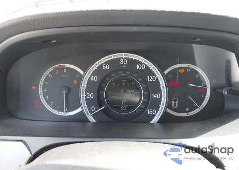 2013 Honda Accord Lx z USA, uszkodzony, nr VIN 1HGCR2F33DA140092